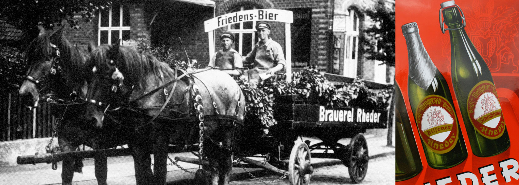 Schlossbrauerei Rheder