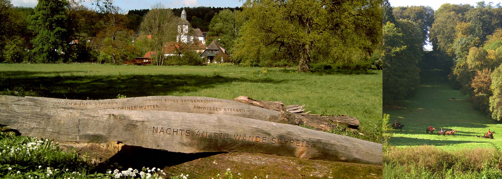 Englischer Landschaftspark