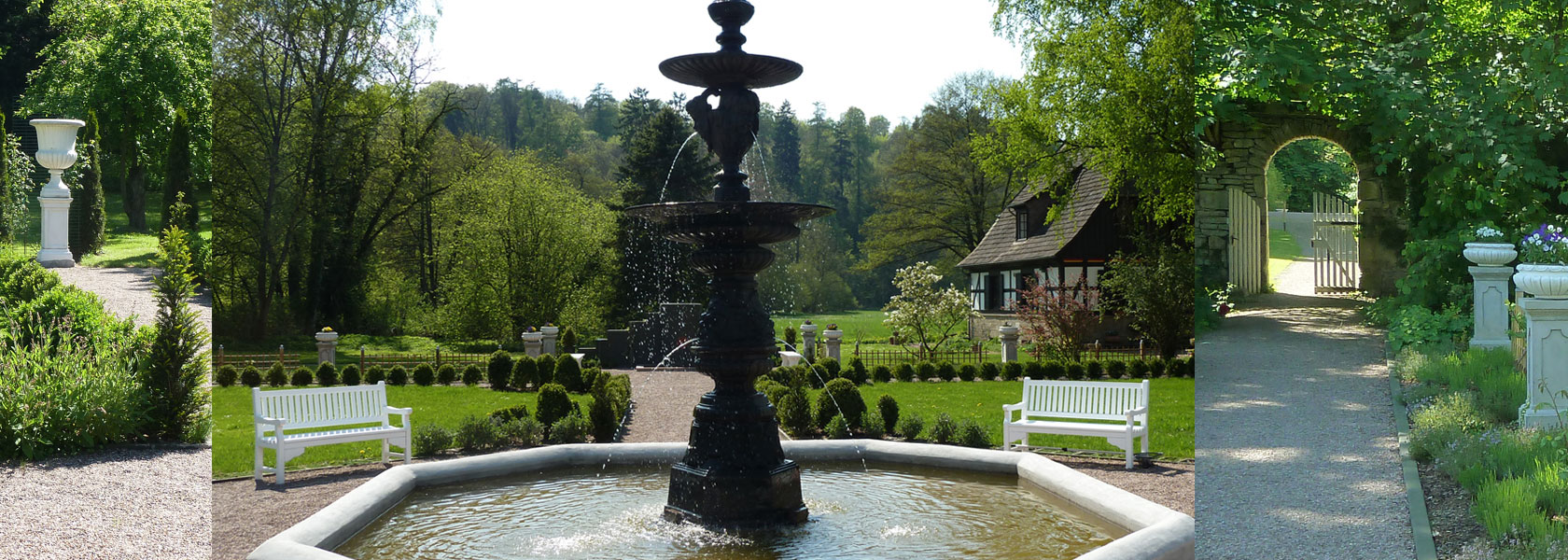 Barockgarten