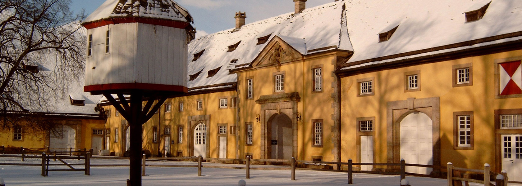 Die Vorburg 