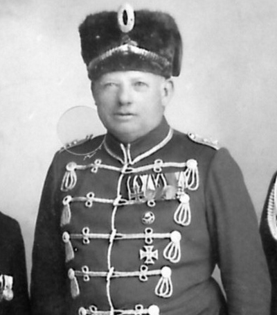 Adolf Freiherr Spiegel v. u. z. Peckelsheim
